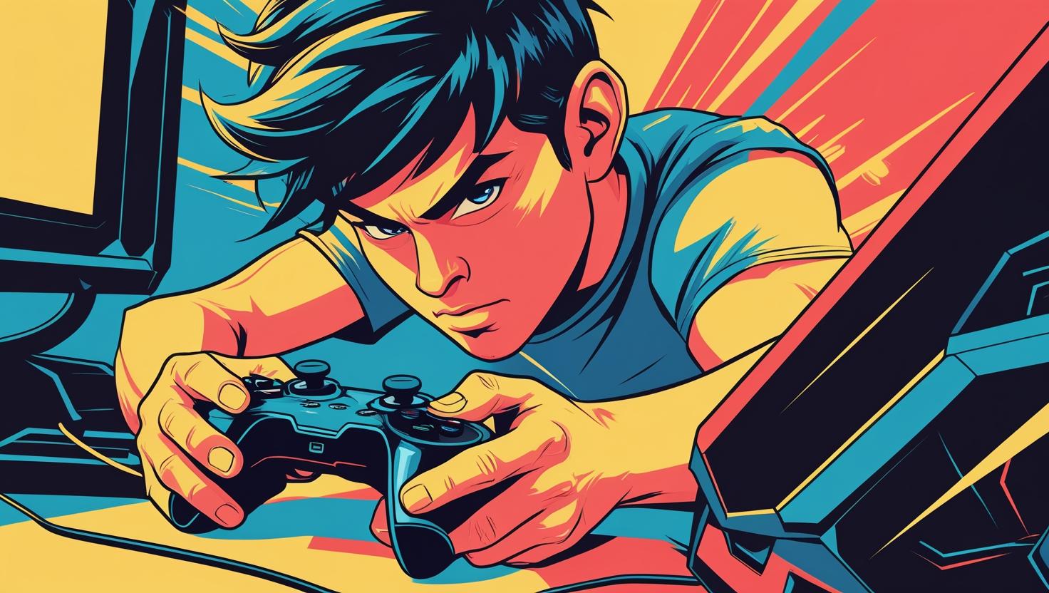 Gaming Mein Fast Reflexes Kaise Develop Karein