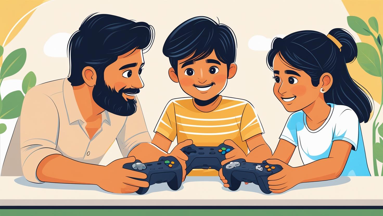 Gaming Addiction Aur Uska Hal – Pakistani Parents Ke Liye Complete Guide 2025