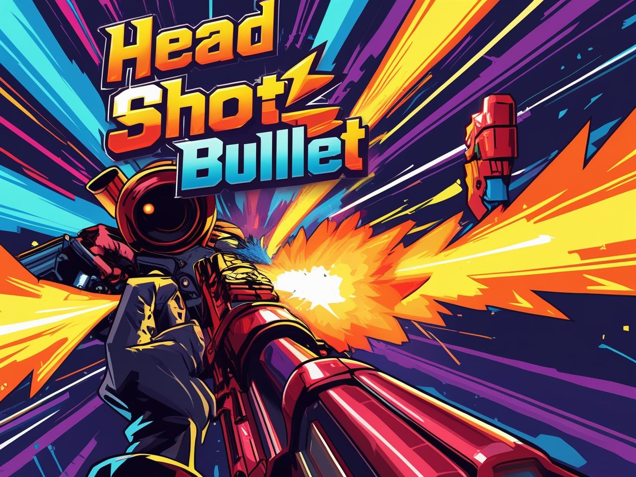 HEAD SHOT BULLET