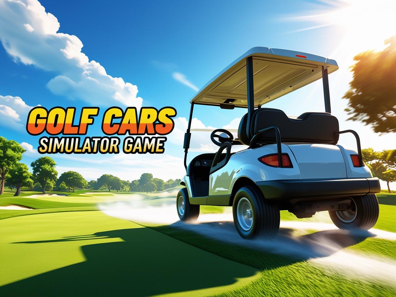 Golf Cars Simulator