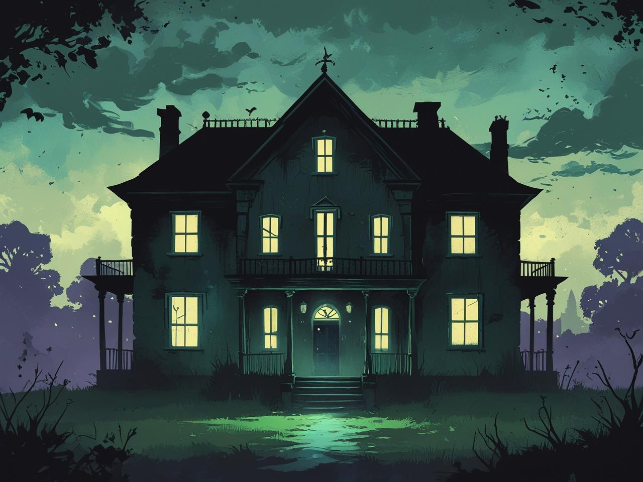 Granny's Mansion