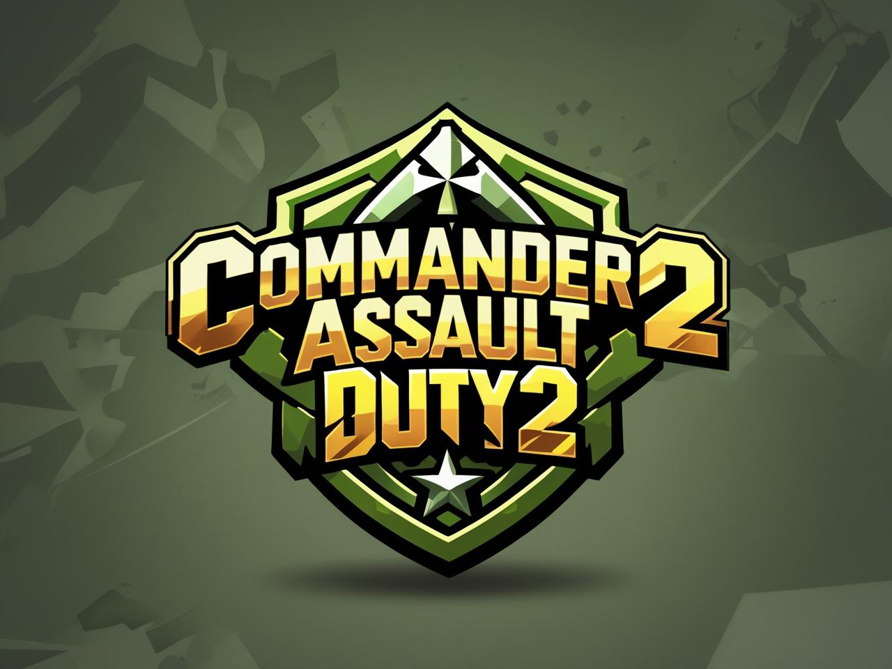 Commander Assualt Duty 2