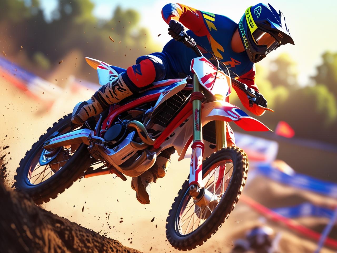 Super Motocross