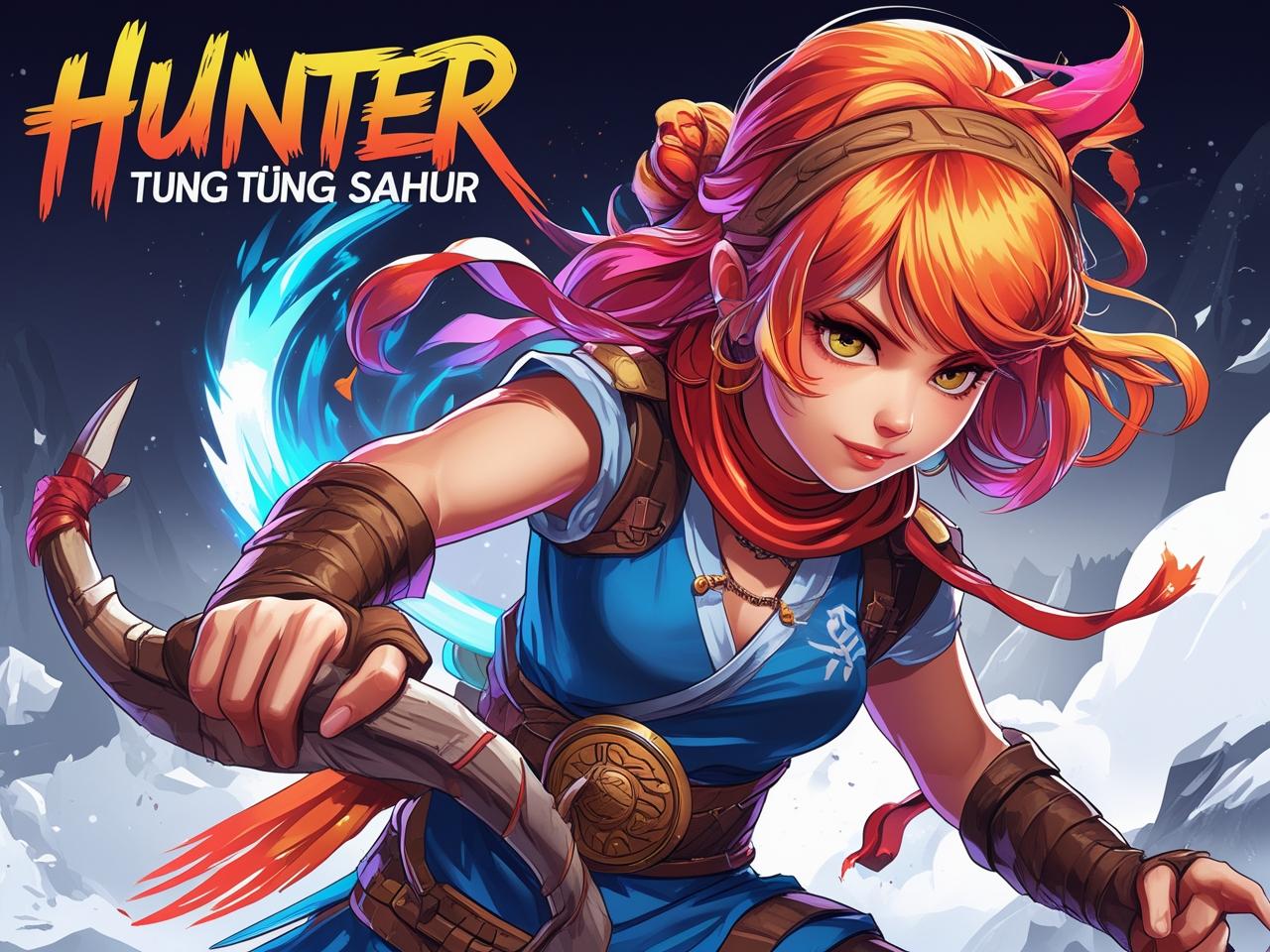 Hunter Tung Tung Sahur