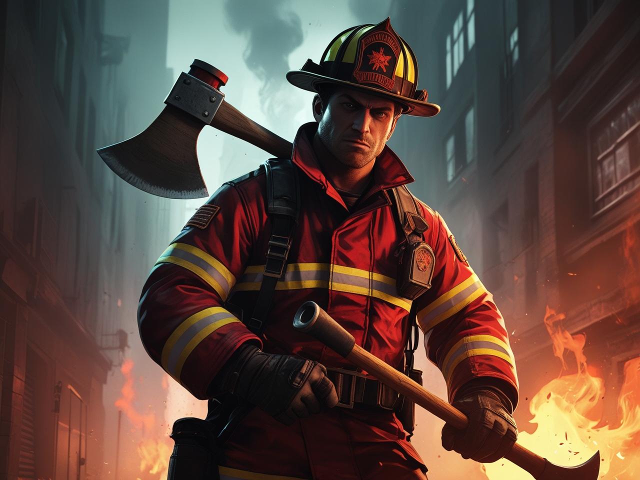 Thief Fps Fire Marshal