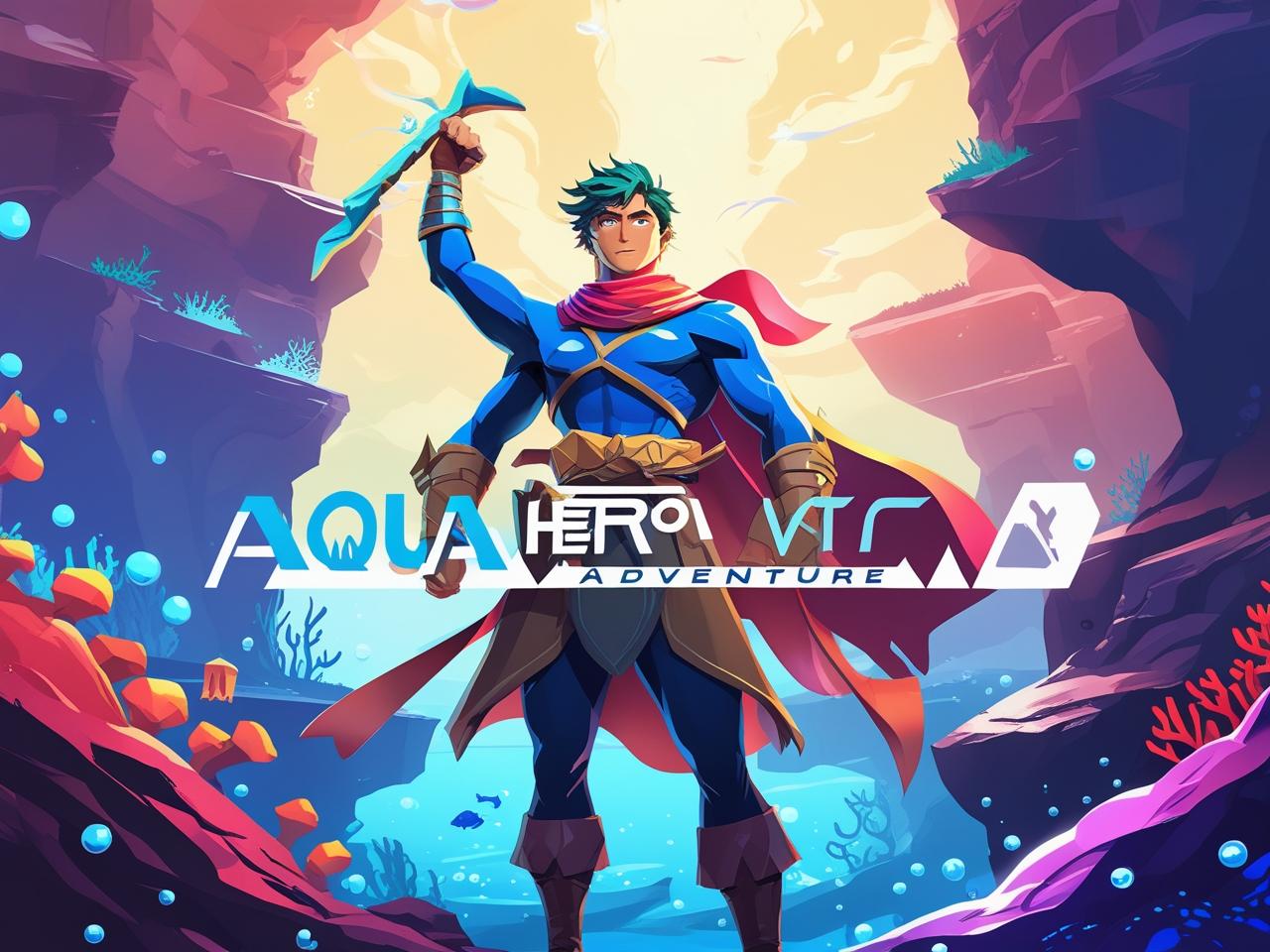 Live Aqua Hero Adventure
