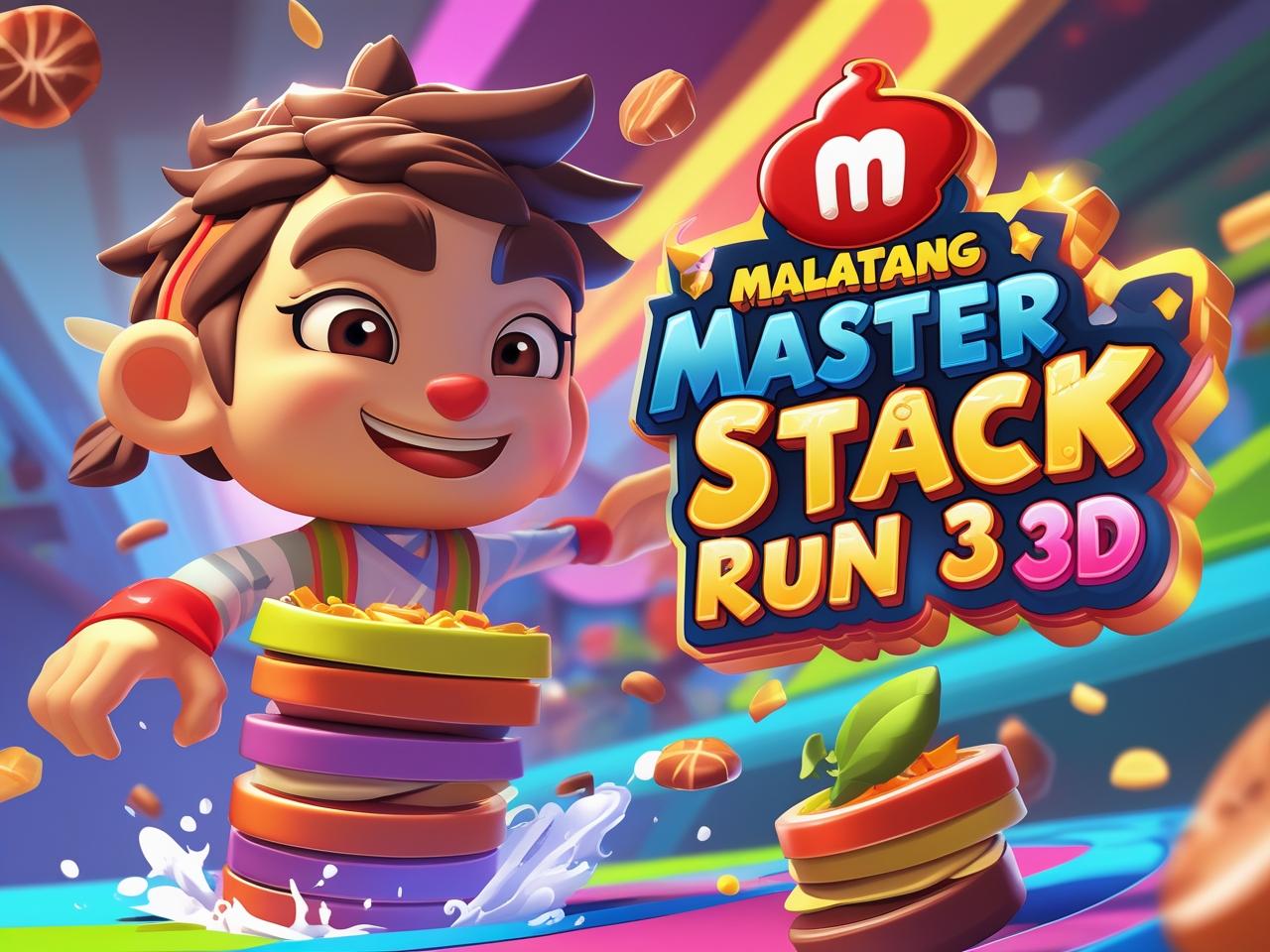 Malatang Master Stack Run 3D