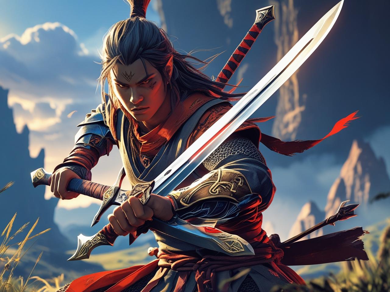 Sword Hunter
