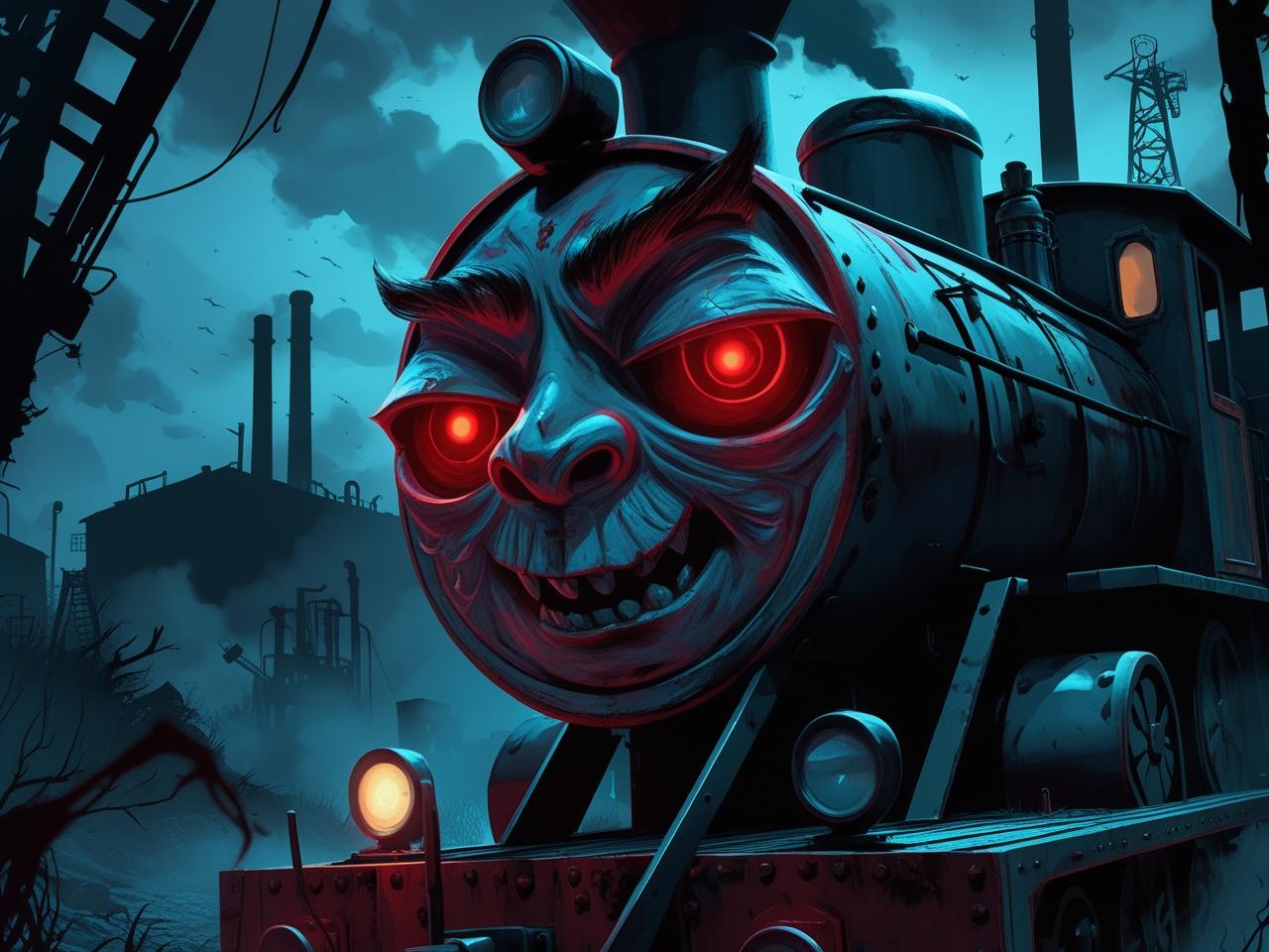 Choo Choo Charles Revenge