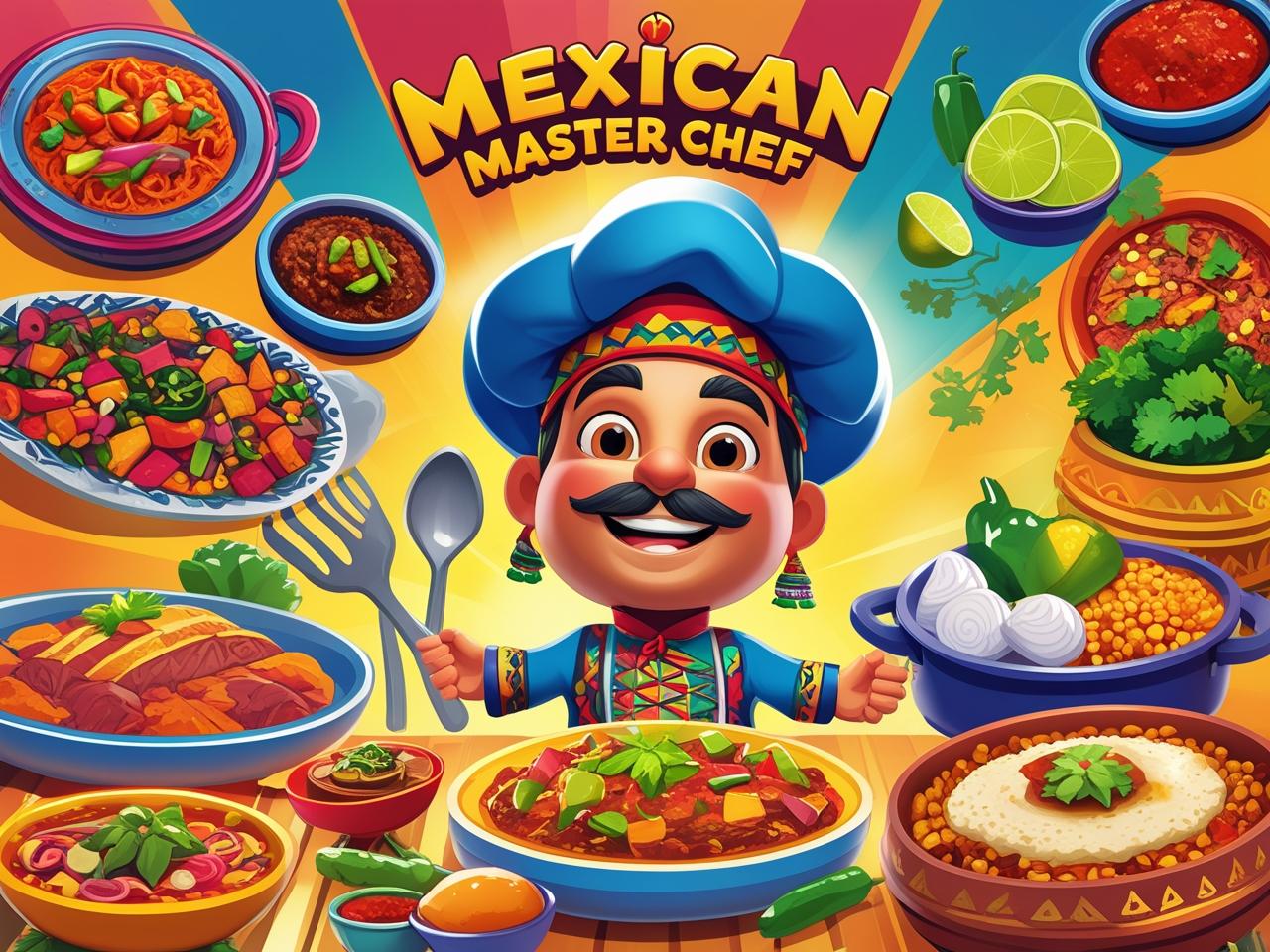 Mexican Master Chef