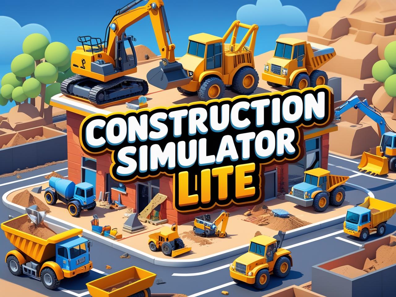 Construction Simulator Lite