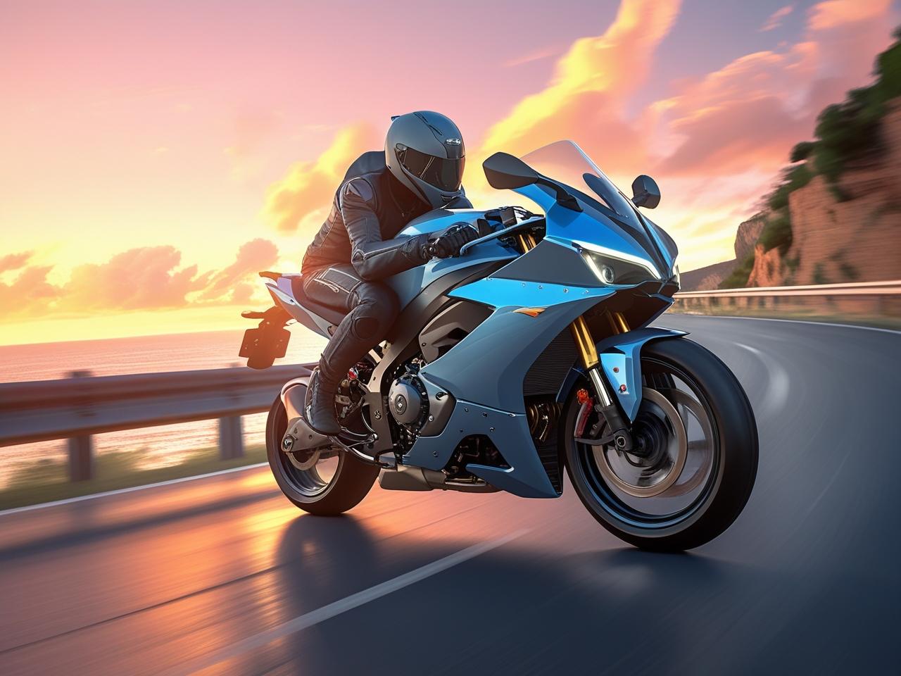 Sportbike Drive